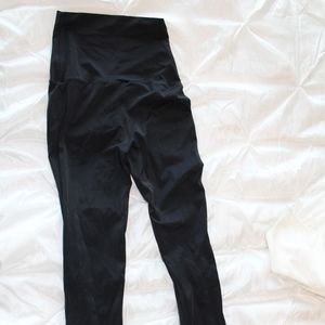 Balera High Waisted Full Length Dance Leggings